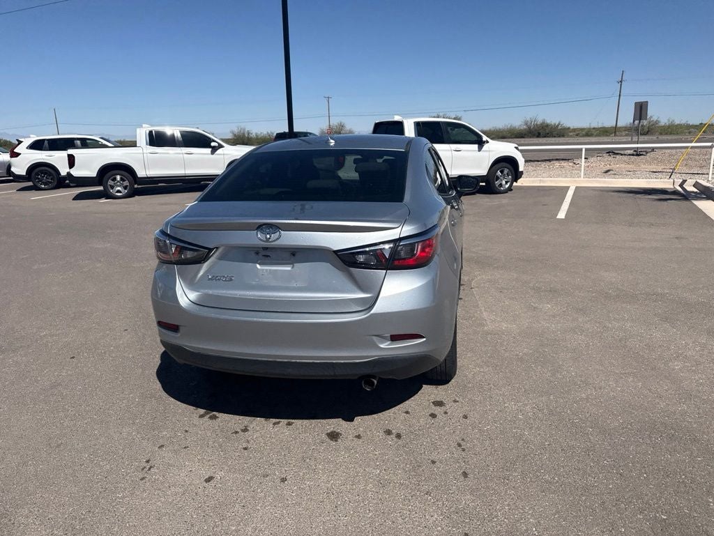 2019 Toyota Yaris Sedan LE