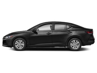 2020 Nissan Sentra SV Xtronic CVT