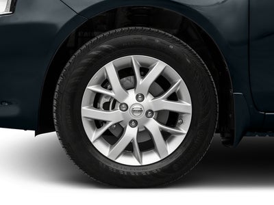 2017 Nissan Versa 1.6 S