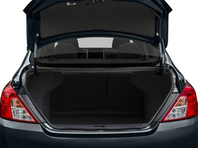 2017 Nissan Versa 1.6 S