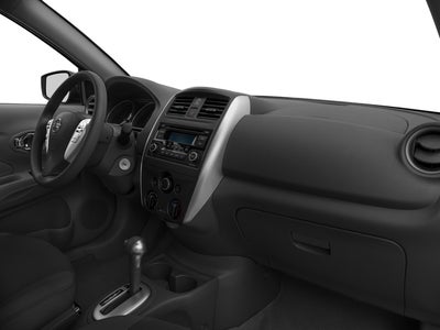 2017 Nissan Versa 1.6 S