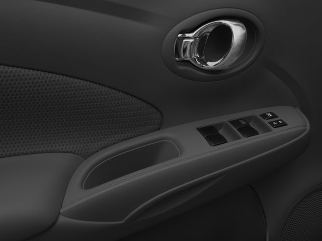 2017 Nissan Versa 1.6 S