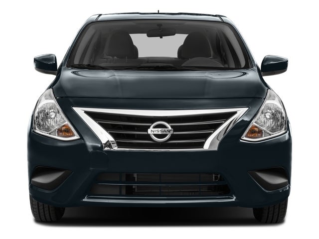 2017 Nissan Versa 1.6 S