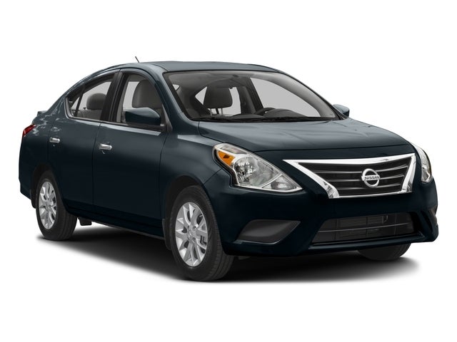 2017 Nissan Versa 1.6 S
