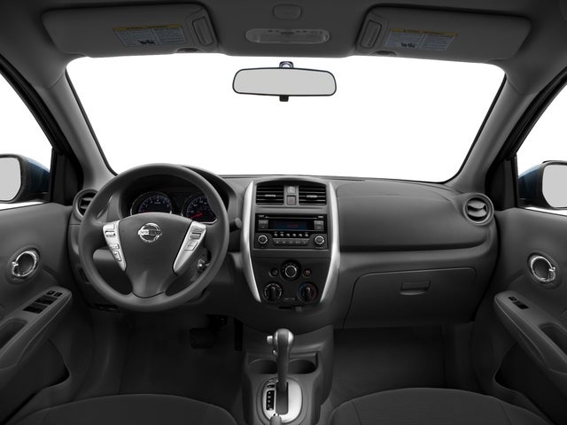 2017 Nissan Versa 1.6 S
