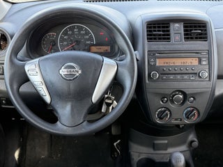 2017 Nissan Versa 1.6 S