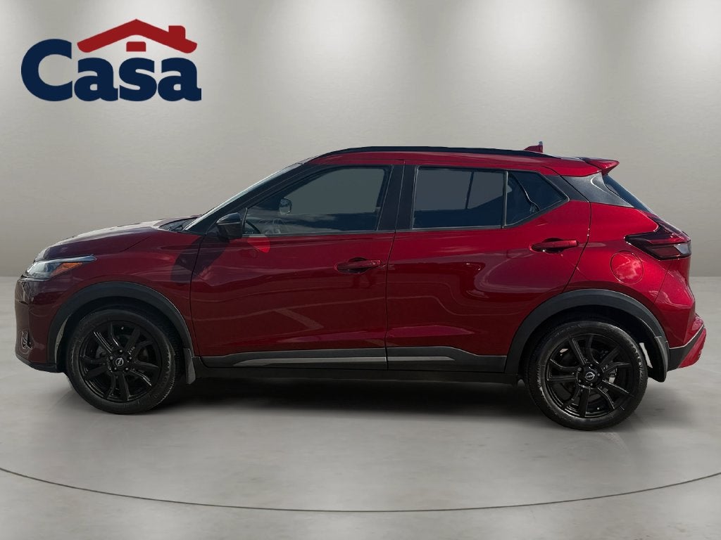 2024 Nissan Kicks SR Xtronic CVT