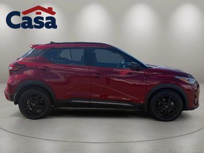 2024 Nissan Kicks SR Xtronic CVT
