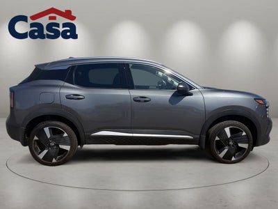 2025 Nissan Kicks SR FWD