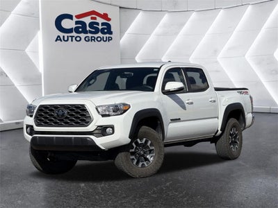 2023 Toyota Tacoma TRD Off-Road V6