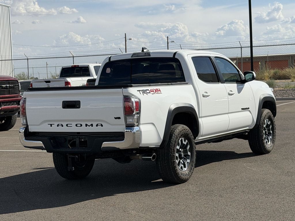 2023 Toyota Tacoma TRD Off-Road V6