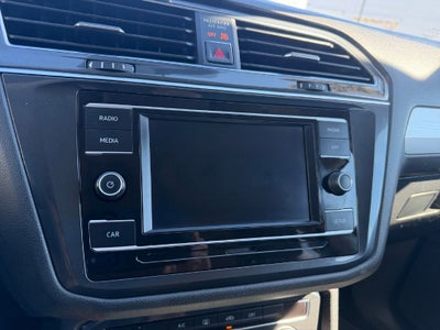 2018 Volkswagen Tiguan 2.0T S