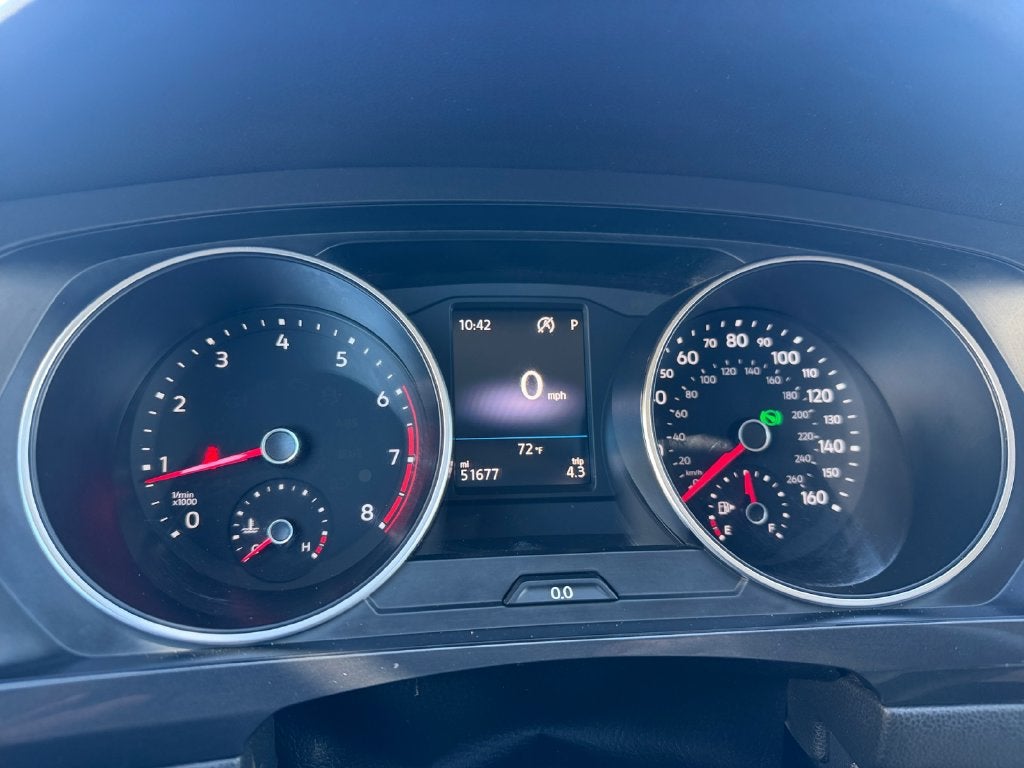 2018 Volkswagen Tiguan 2.0T S