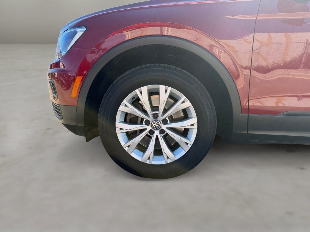 2018 Volkswagen Tiguan 2.0T S