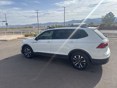 2023 Volkswagen Tiguan 2.0T S