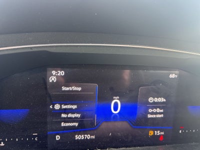 2023 Volkswagen Tiguan 2.0T S