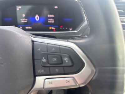 2023 Volkswagen Tiguan 2.0T S
