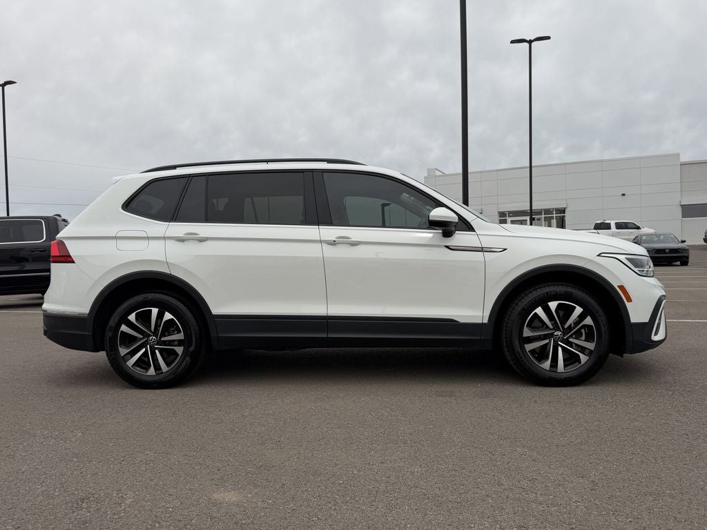 2023 Volkswagen Tiguan 2.0T S