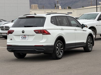 2023 Volkswagen Tiguan 2.0T S
