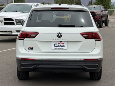 2023 Volkswagen Tiguan 2.0T S