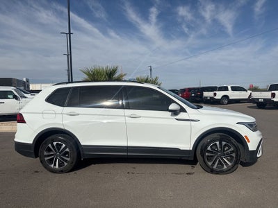 2023 Volkswagen Tiguan 2.0T S