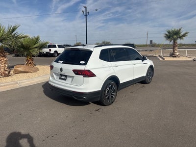 2023 Volkswagen Tiguan 2.0T S