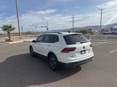 2023 Volkswagen Tiguan 2.0T S