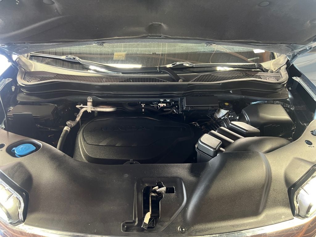 2022 Honda Pilot AWD EX-L