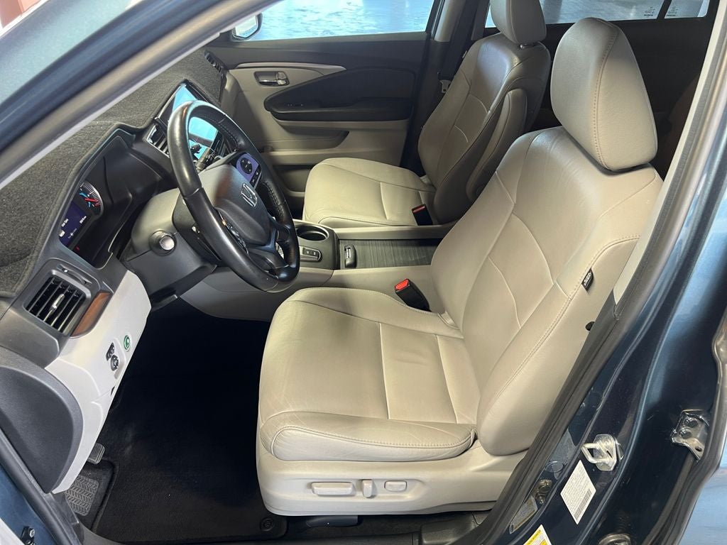 2022 Honda Pilot AWD EX-L
