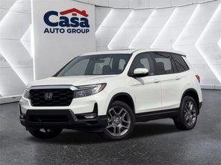 2023 Honda Passport AWD EX-L