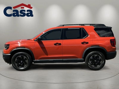 2026 Honda Passport AWD TrailSport Elite