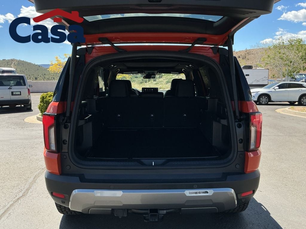 2026 Honda Passport AWD TrailSport Elite