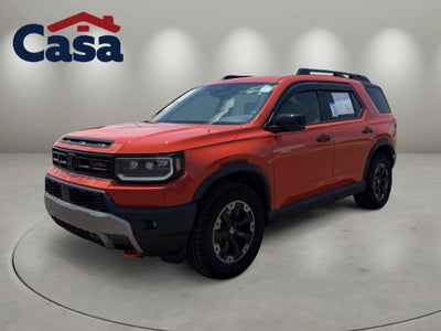 2026 Honda Passport AWD TrailSport Elite