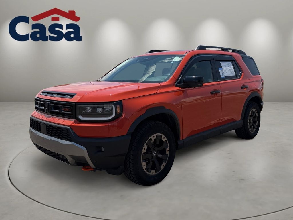 2026 Honda Passport AWD TrailSport Elite