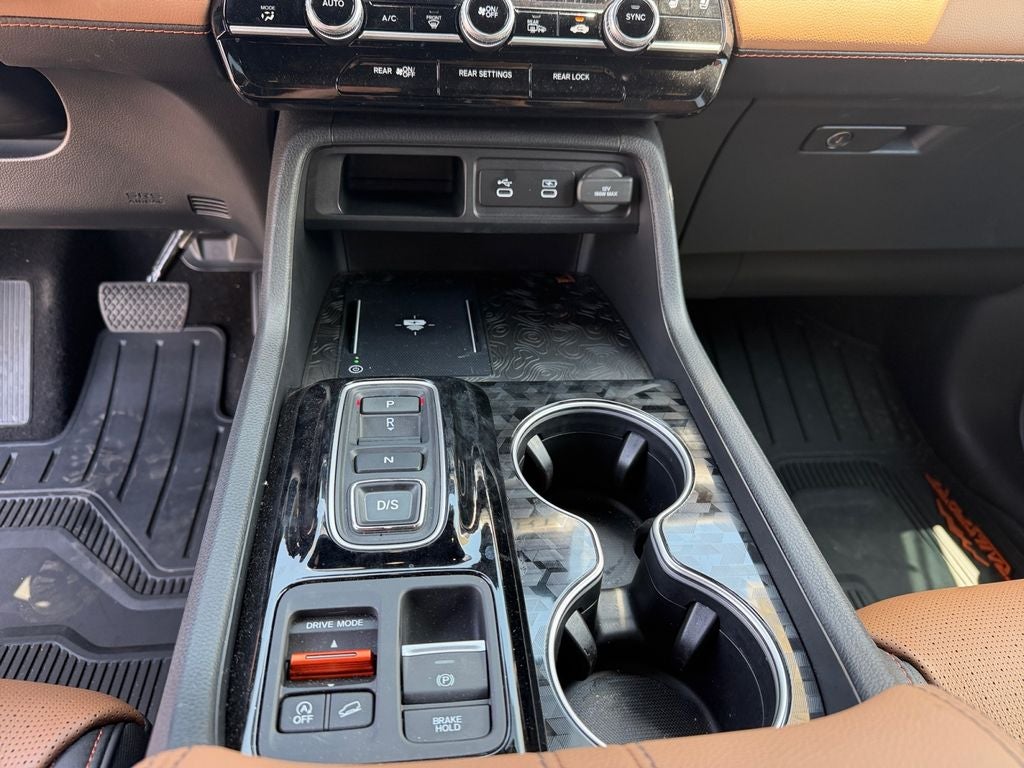 2026 Honda Passport AWD TrailSport Elite