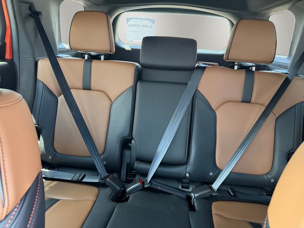 2026 Honda Passport AWD TrailSport Elite