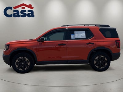 2026 Honda Passport AWD TrailSport Elite
