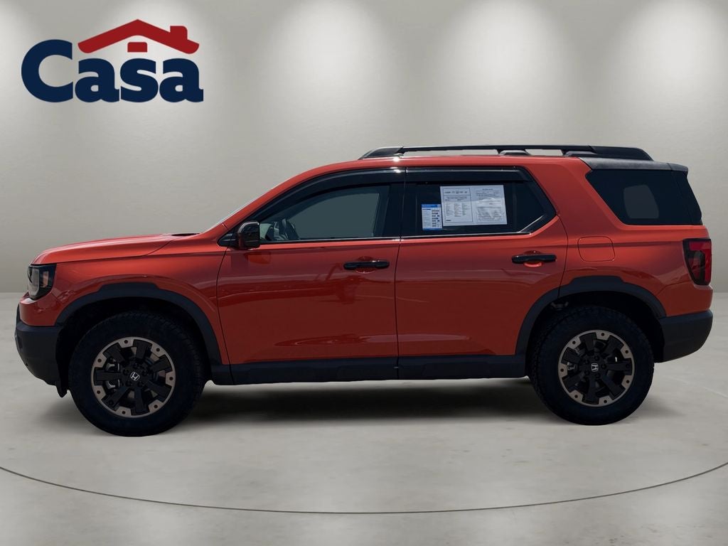 2026 Honda Passport AWD TrailSport Elite