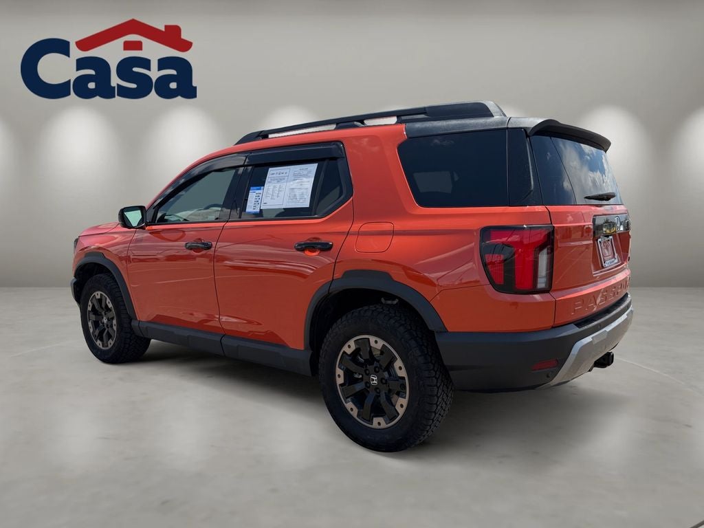 2026 Honda Passport AWD TrailSport Elite