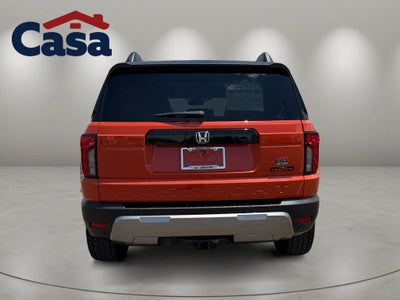 2026 Honda Passport AWD TrailSport Elite