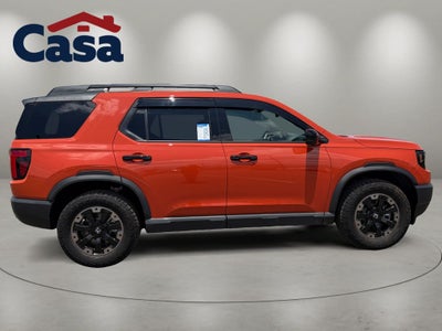 2026 Honda Passport AWD TrailSport Elite