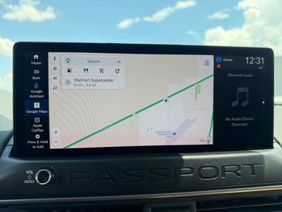 2026 Honda Passport AWD TrailSport Elite