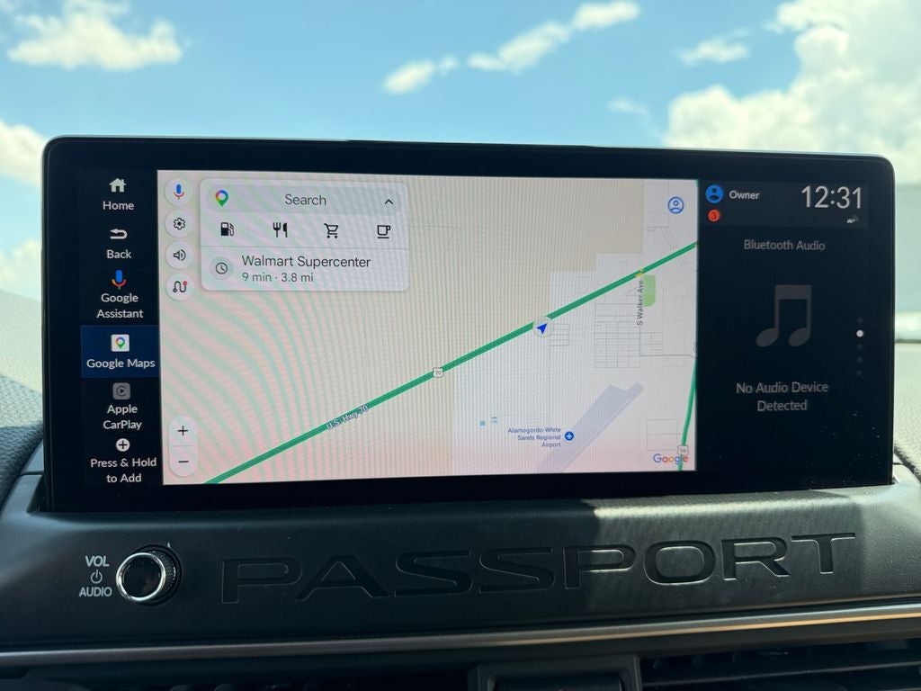 2026 Honda Passport AWD TrailSport Elite