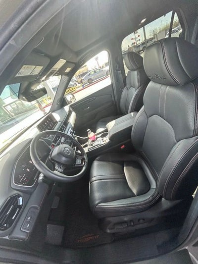 2026 Honda Passport AWD TrailSport Elite