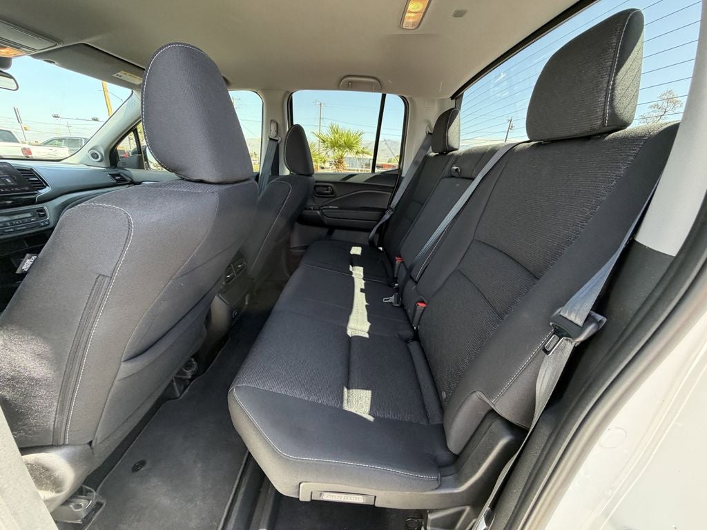 2025 Honda Ridgeline Sport+