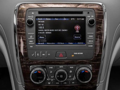 2016 Buick Enclave Convenience
