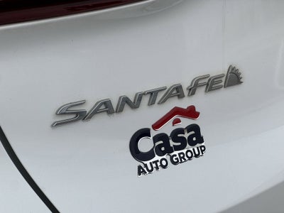 2019 Hyundai Santa Fe SE