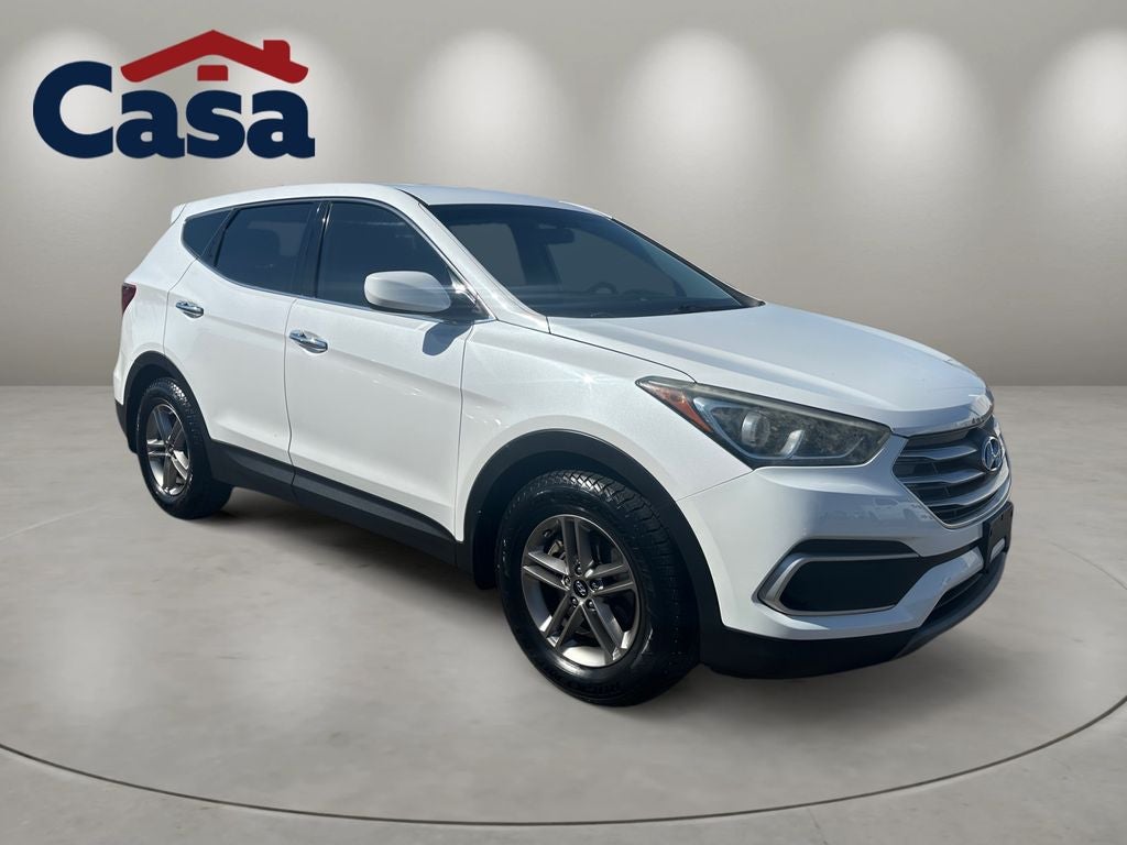 2018 Hyundai Santa Fe Sport 2.4L