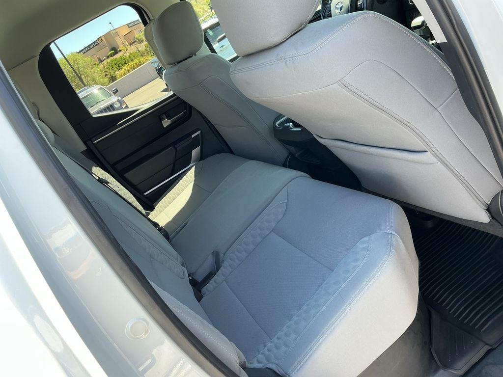 2022 Toyota Tundra SR5