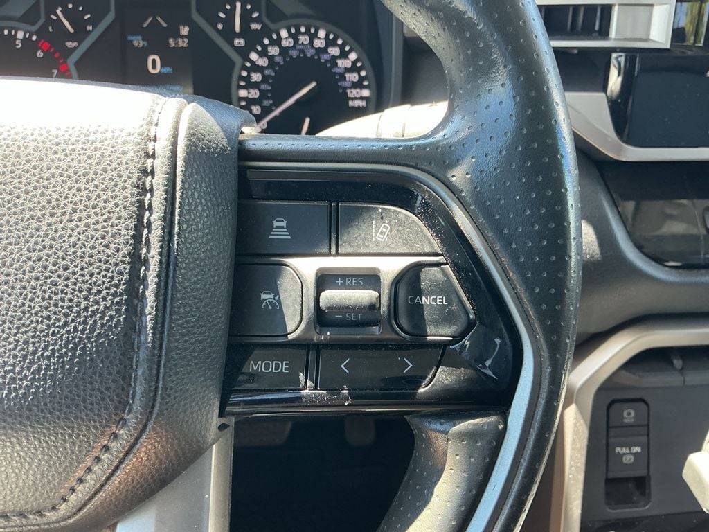 2022 Toyota Tundra SR5